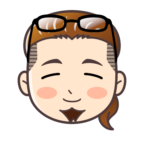 美容師パパ
