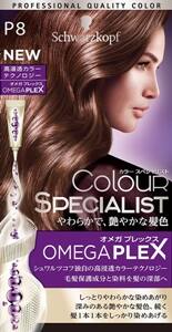シュワルツコフ　カラースペシャリスト　P8