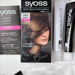 ヘアカラー クリーム