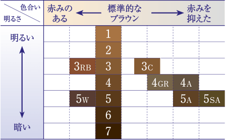 色見本