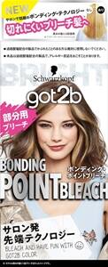 got2b　ボンディング・ポイントブリーチ