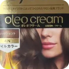 オレオの箱のモデル