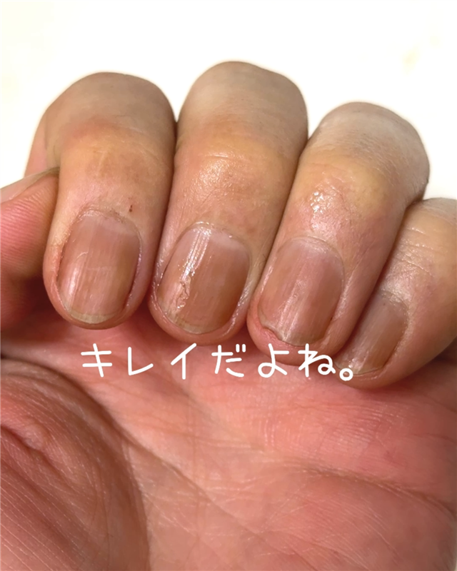 付属のハンドクレンジングの中身