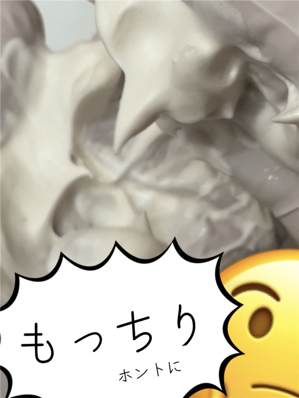 ビゲン泡クリームカラー 体験レビュー　染めてみたもっちり泡