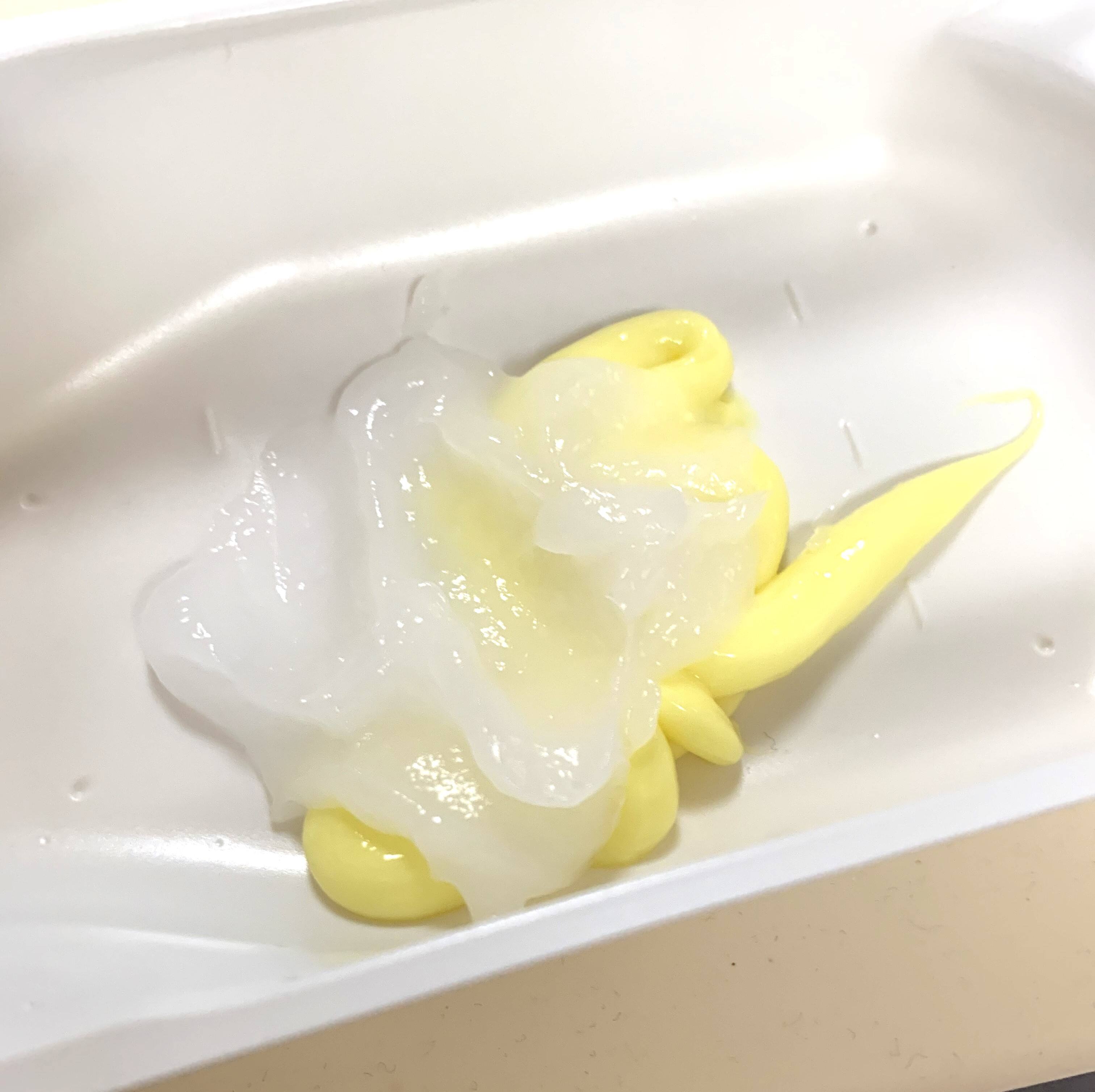 クリーム（１・2剤タイプ）
