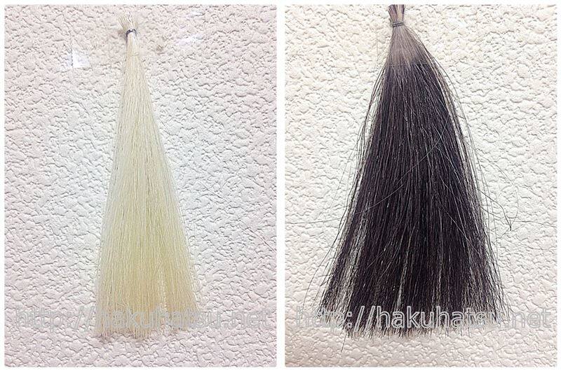 利尻ヘアカラートリートメント　ダークブラウン