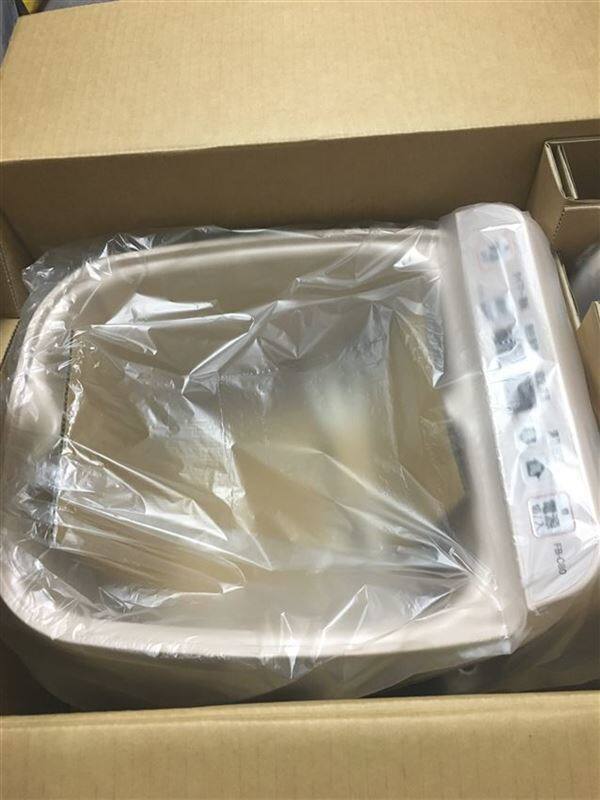 足湯器「冷え取り君」体験レビュー
