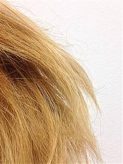 金髪