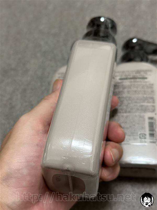 clayence(クレイエンス）クレイスパカラートリートメント体験レビュー側面