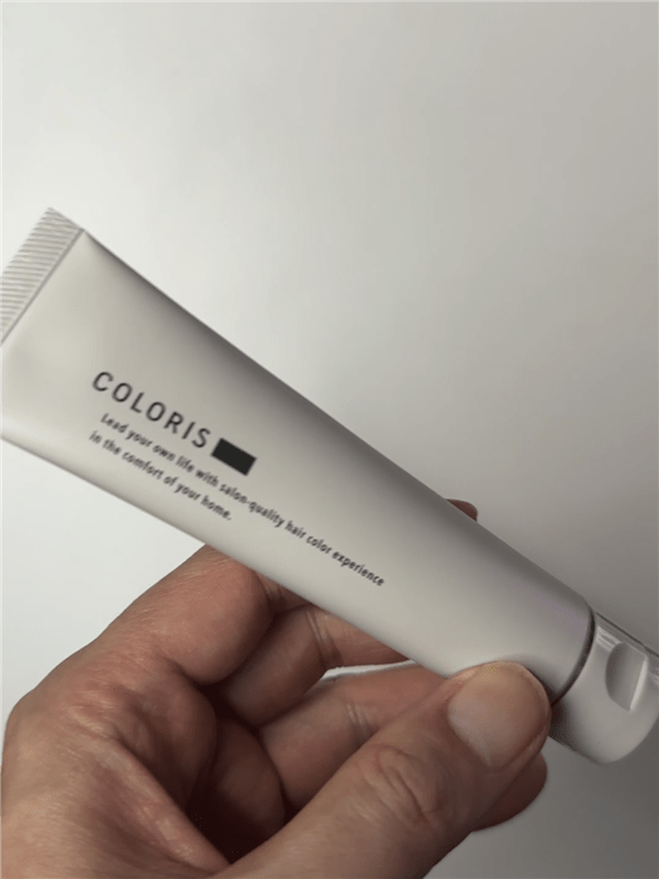 COLORIS(カラリス）オーダーメイドヘアカラー体験レビュー開けてみた