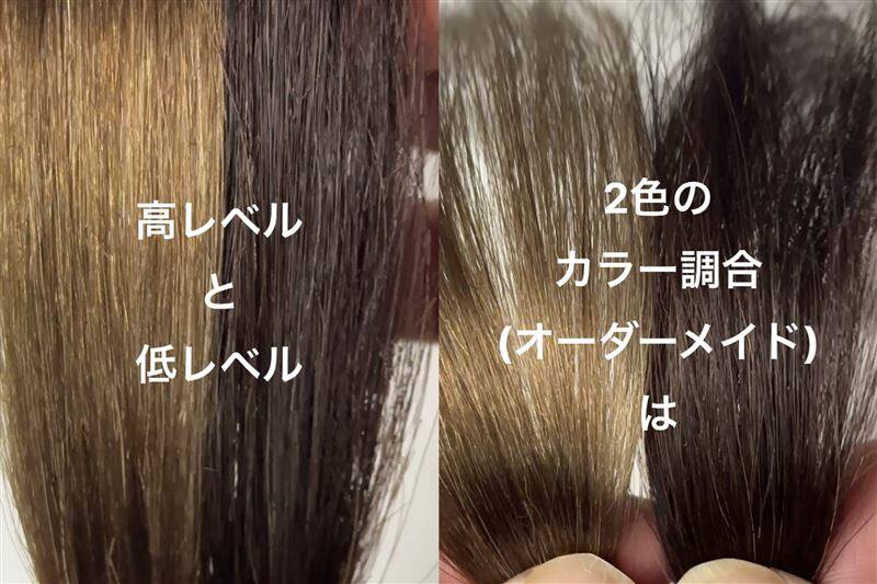 COLORIS(カラリス）オーダーメイドヘアカラー体験レビュー染めてみた