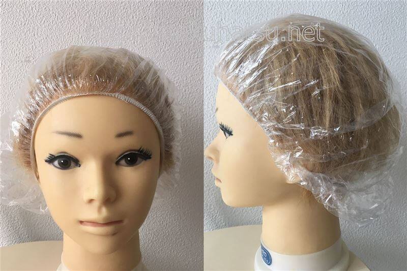 髪萌ヘアカラートリートメント体験