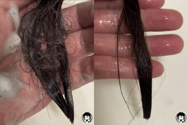 シエロカラートリートメント体験レビュー