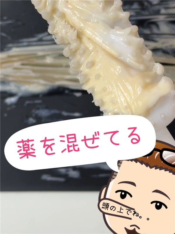 「ワンプッシュタイプ」使い方のポイント