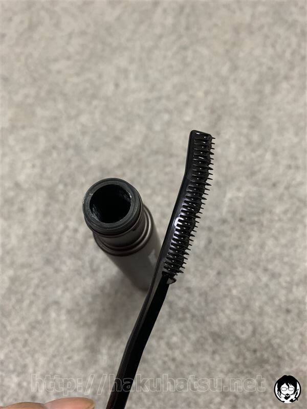 ブローネヘアマスカラ白髪かくし体験レビュー