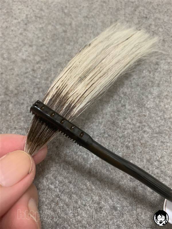 カネボウ リクイール ヘアコンシーラー 白髪かくし体験レビュー