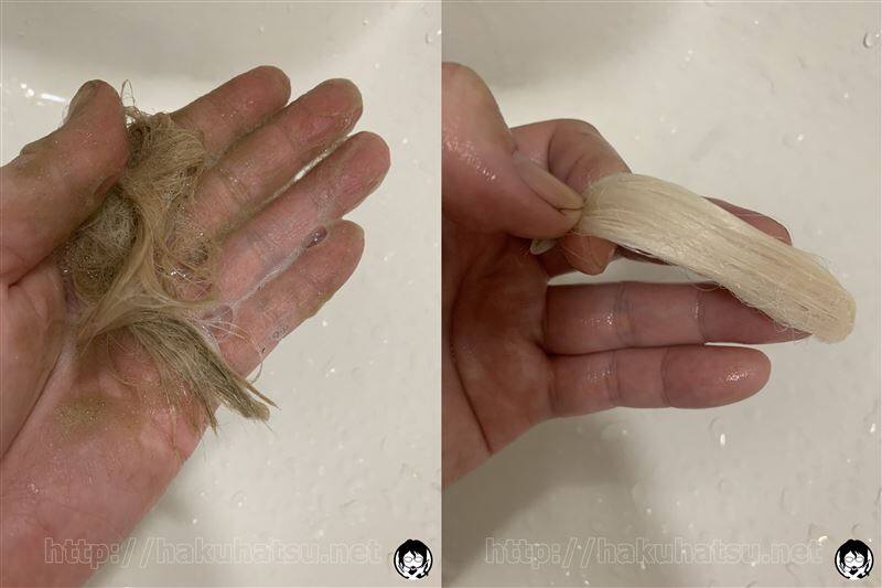 カネボウ リクイール ヘアコンシーラー 白髪かくし体験レビュー