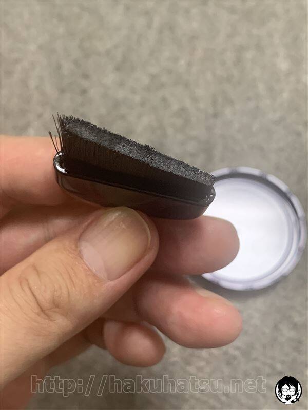 DHC　Q10クイック白髪かくし体験レビュー