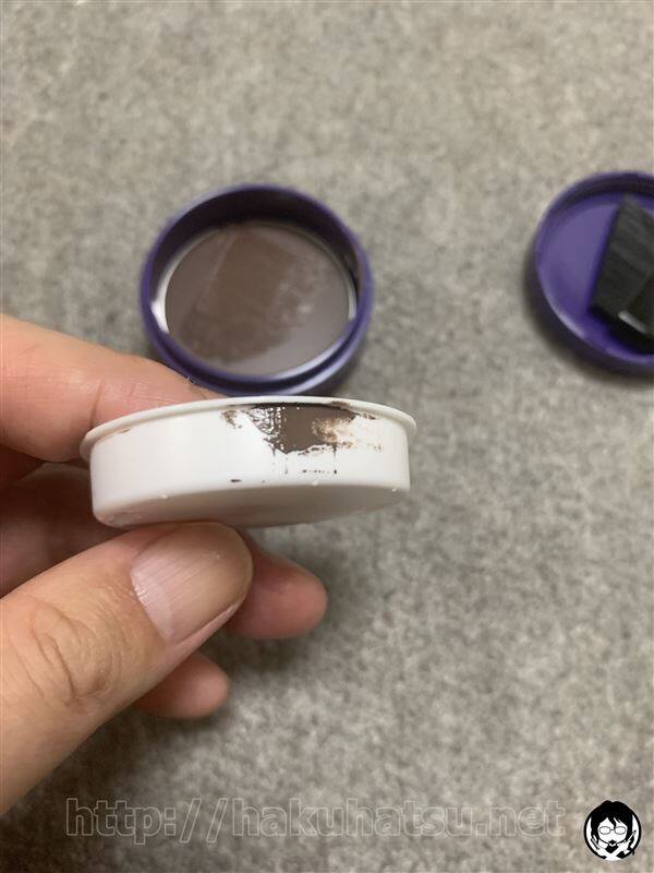 DHC　Q10クイック白髪かくし体験レビュー