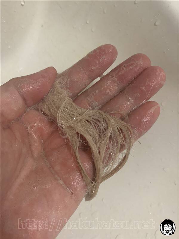テンスター クイックカバー ヘアファンデ白髪かくし体験レビュー