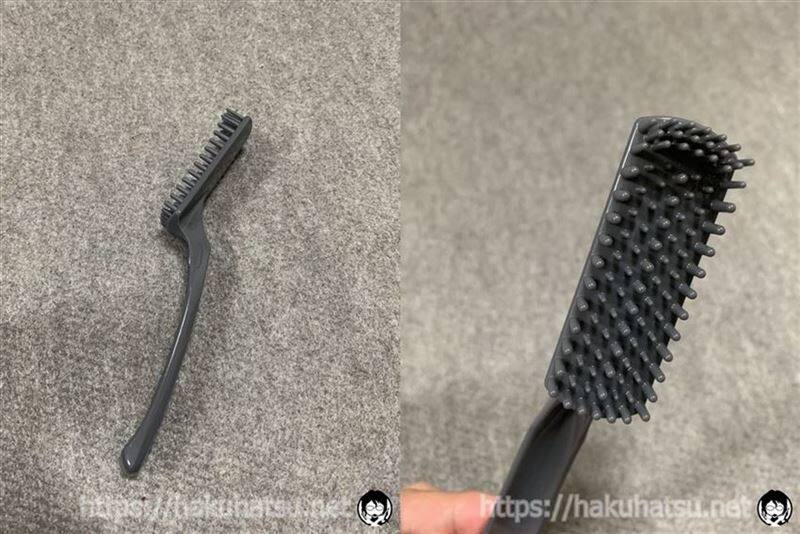 サロン ド プロ ワンプッシュメンズカラー 白髪染め体験