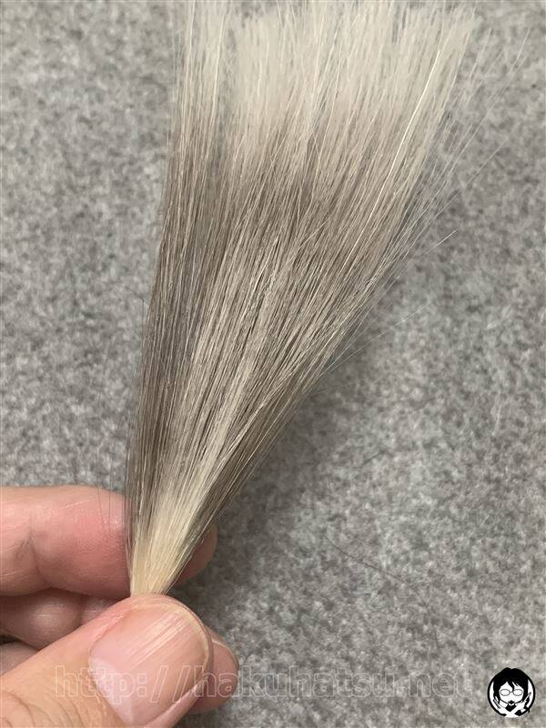 ウエラトーンリタッチコンシーラー白髪かくし体験レビュー
