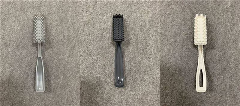 メンズ用白髪染めコームブラシの比較