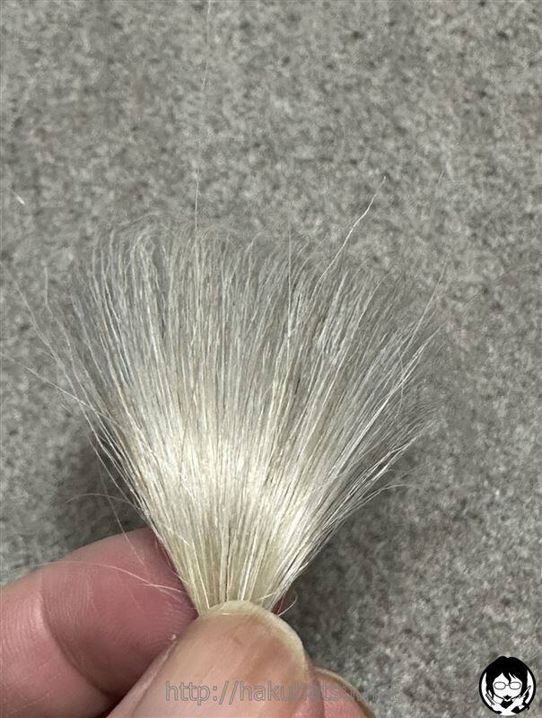 ビゲン グレイスタイル グレイケアトリートメント体験レビュー