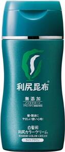 利尻カラークリームライトブラウン