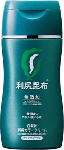 利尻カラークリーム　ナチュラルブラウン