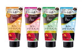 サロンドプロカラートリートメント体験レビュー