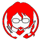 美容師パパロゴ