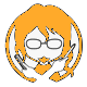 美容師パパロゴ