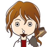 美容師パパ解説