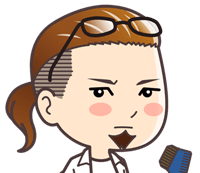 美容師パパの解説