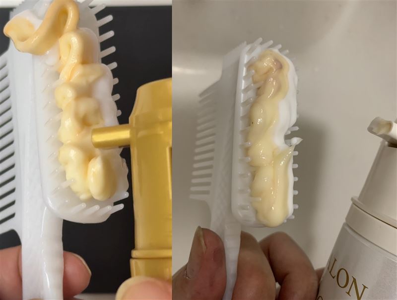 ワンプッシュ比較