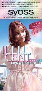 サイオスイルーセントミルキーヘアカラー 　チェリーピンク