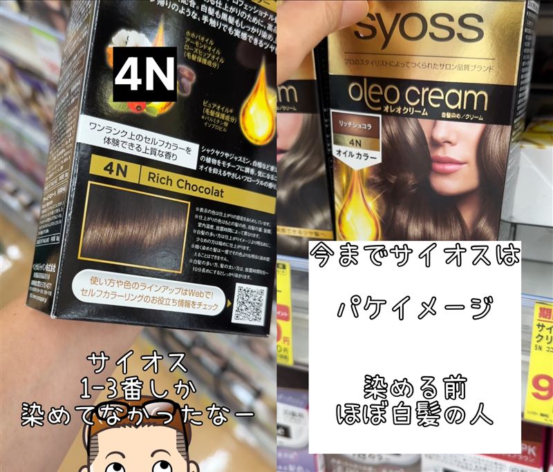 サイオスクレイクリーム　買ってきた