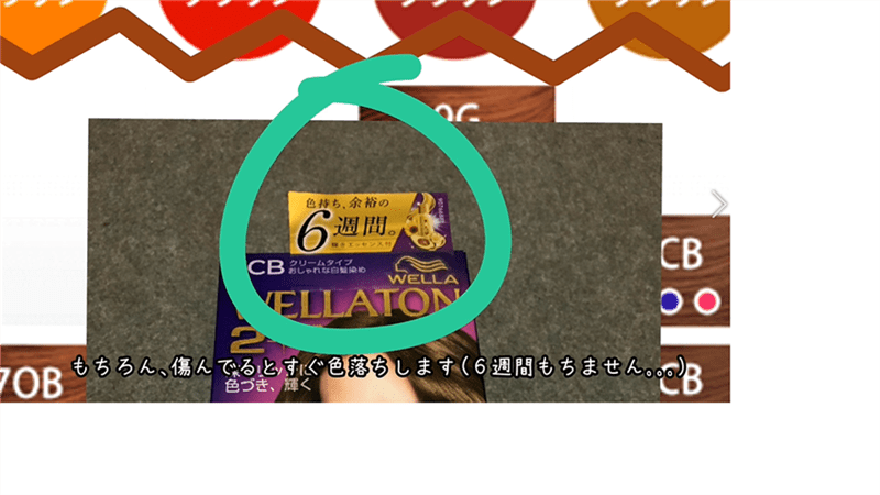 ウエラトーン2＋1定性・定量データ分析と解説