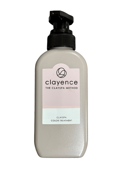 clayence(クレイエンス）クレイスパカラートリートメント体験レビュー