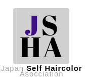 日本セルフカラー協会ロゴ