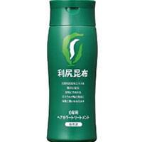 白髪染めトリートメント