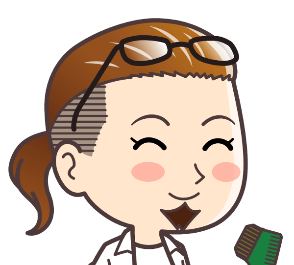 美容師パパの解説